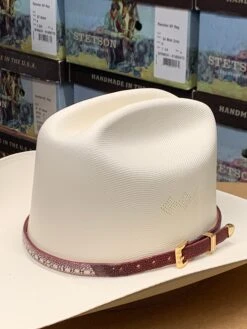 Tombstone 1000x Johnson (Copa Chica) Toquilla Mantarraya Vino -Western Cowboy Clothing IMG 7177 cd56bab3 5252 402c ac50 394adb909ac7