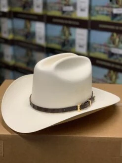 Tombstone 1000x Johnson (Copa Chica) Toquilla Caiman Cafe Obscuro -Western Cowboy Clothing IMG 71912 be5b59ea 32bf 4a50 b2f2 17e0d55b30cd