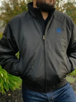 Team Logo Insulated Jacket