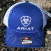 Ariat Blu Richardson Cap