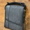 Cuadra Fusion Black Shark Messenger Bag