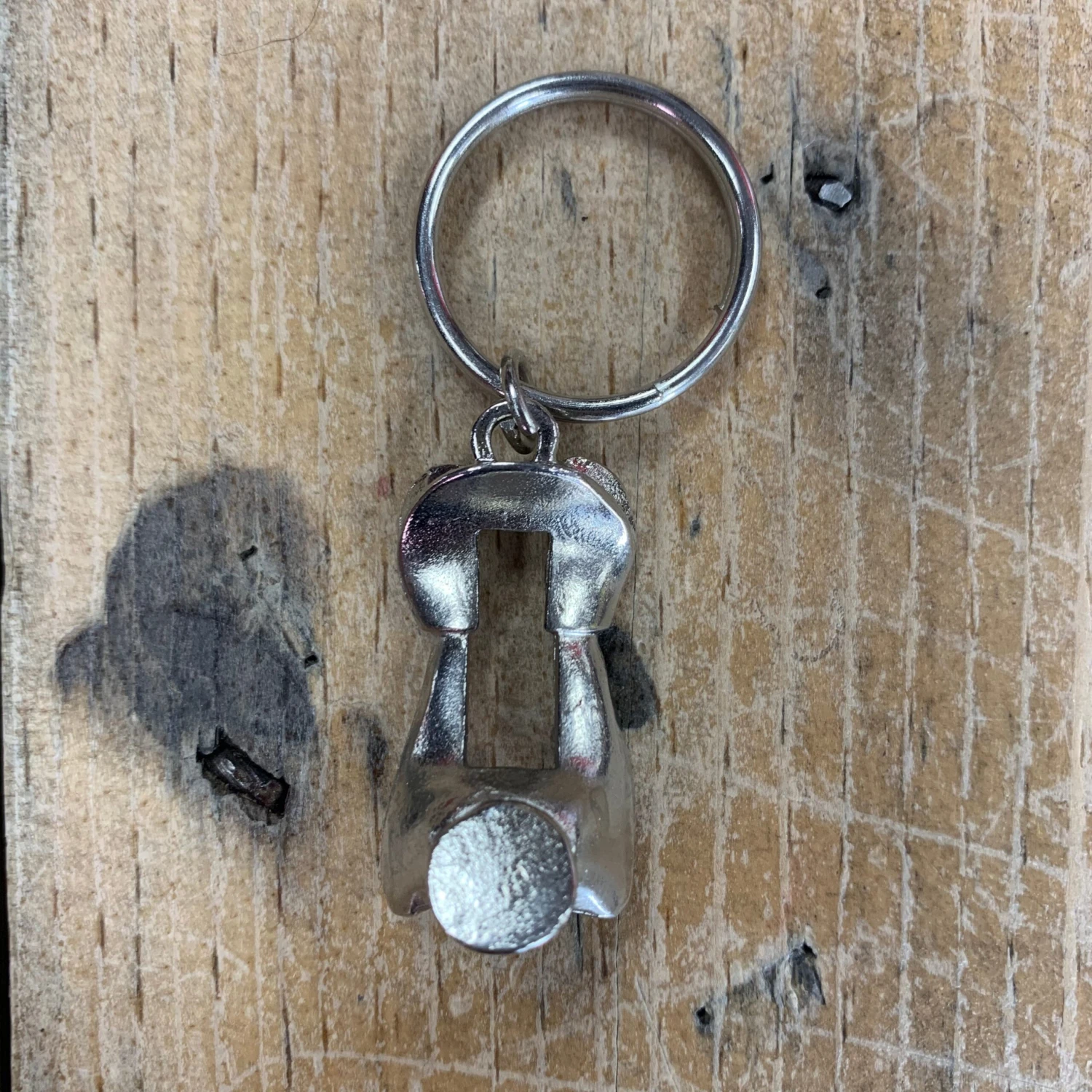 Llavero Montura 1 Llavero Montura