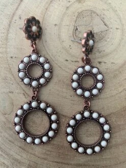 Western Bronze Droplets