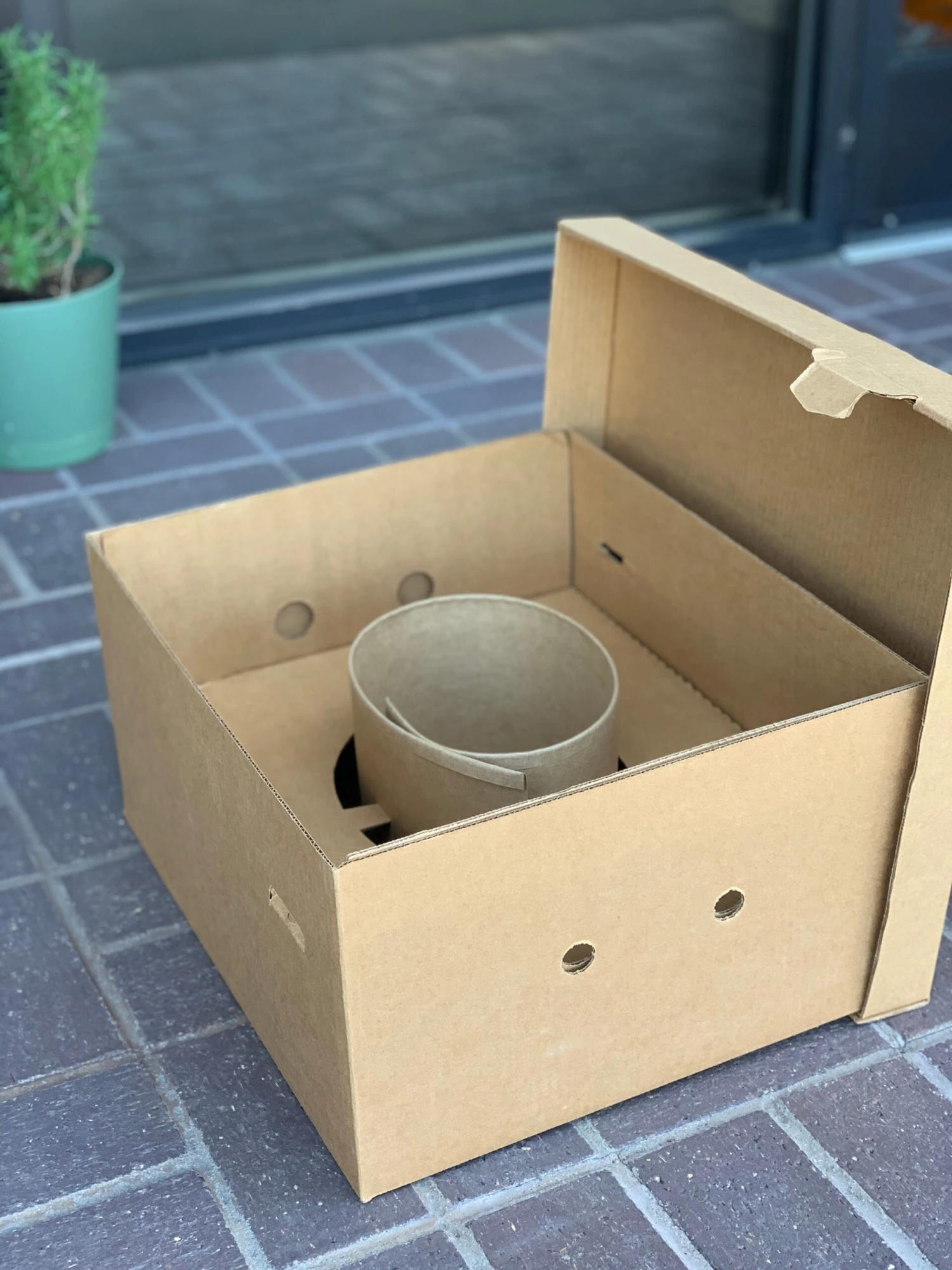 Hat Box (fits One Hat) 1 Hat Box (fits One Hat)