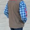 Ariat Men's Logo 2.0 Banyan Park Soft-Shell Vest