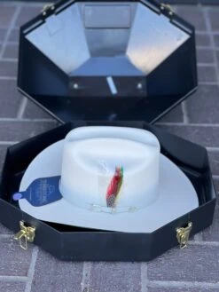 Guadalajara Hat Carrying Case (Black) 5 Guadalajara Hat Carrying Case (Black) -Western Cowboy Clothing IMG 9576