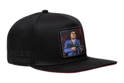 Little Friend Black/Red