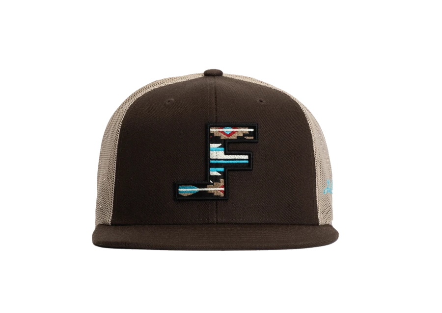 Bronc Brown Lane Frost Cap 4 Bronc Brown Lane Frost Cap - Image 4