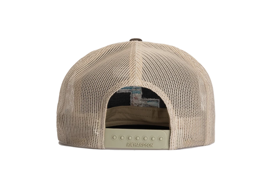 Bronc Brown Lane Frost Cap 3 Bronc Brown Lane Frost Cap - Image 3