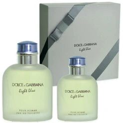 Light Blue 2pc 4.2oz With 1.3oz Cologne Set Men