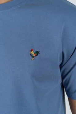 Gallo T-Shirt Blue / Azul - PST7845 -Western Cowboy Clothing PST7845 2 300x c9a02f7b 6d61 40c0 8c2c 86ac74d569df