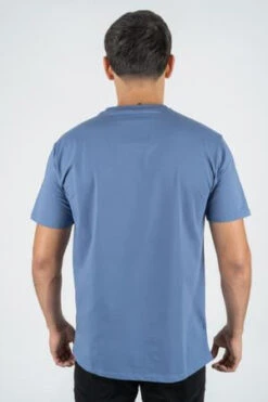 Gallo T-Shirt Blue / Azul - PST7845 -Western Cowboy Clothing PST7845 Back 300x b936d025 a85a 4697 970b 1b27fef36b90