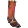 Quincy Square Toe Western Cowgirl Boots - Q3116207