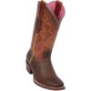 Quincy Square Toe Western Cowgirl Boots - Q3126235