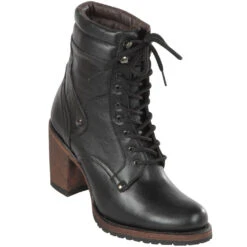 Quincy Round Toe Western Cowgirl Boots - Q38B8305