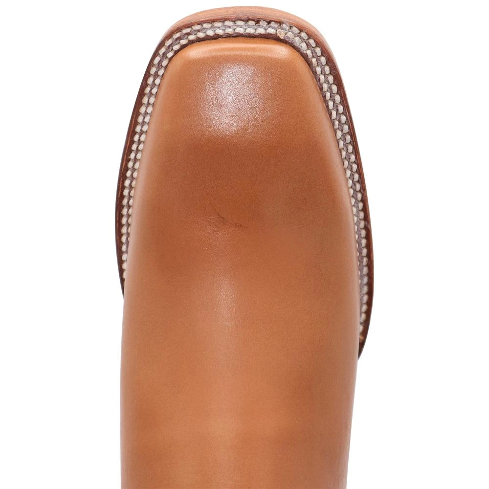 Quincy Square Toe Botin Charro - Q68B8351 2 Quincy Square Toe Botin Charro - Q68B8351 - Image 2