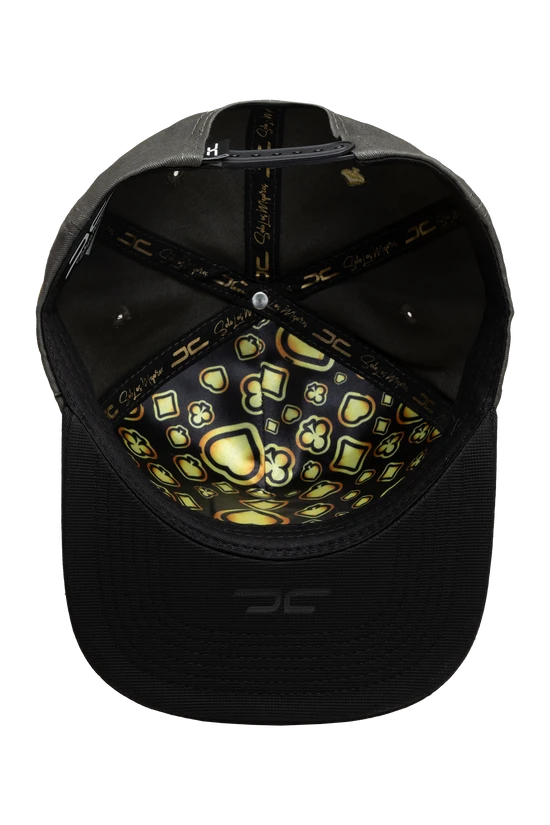 Kings Card Gray / Black 2 Kings Card Gray / Black - Image 2