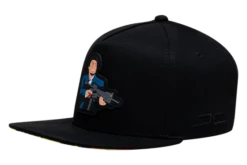 My Little Friend Black