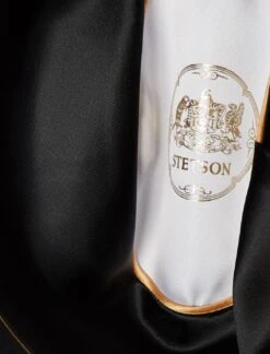 Stetson 10x Shasta Black Premier Felt Cowboy Hat 11 Stetson 10x Shasta Black Premier Felt Cowboy Hat -Western Cowboy Clothing SFSHAS 7540.07 5 1