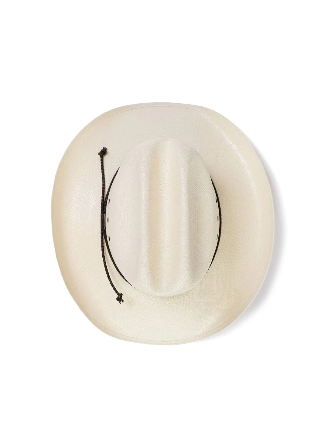 Stetson Carson 10x Straw Cowboy Hat 4 Stetson Carson 10x Straw Cowboy Hat - Image 4