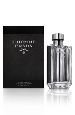 L'Homme Prada Eau De Toilette 3.4 FL Oz.