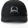 Cinch Men's Apparel Black Flexfit Logo Cap