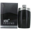 Men's Montblanc Legend Eau De Toilette Spray, 6.7 Oz.