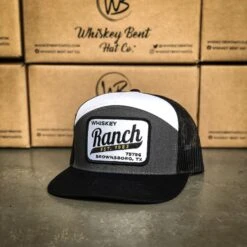 Night Shift - Whiskey Bent Hat Co.