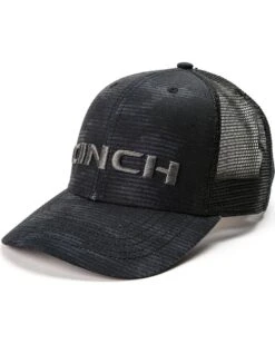 Cinch Men's Mesh Trucker Snap Back