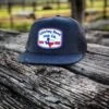 Tejas Navy - Whiskey Bent Hat Co.