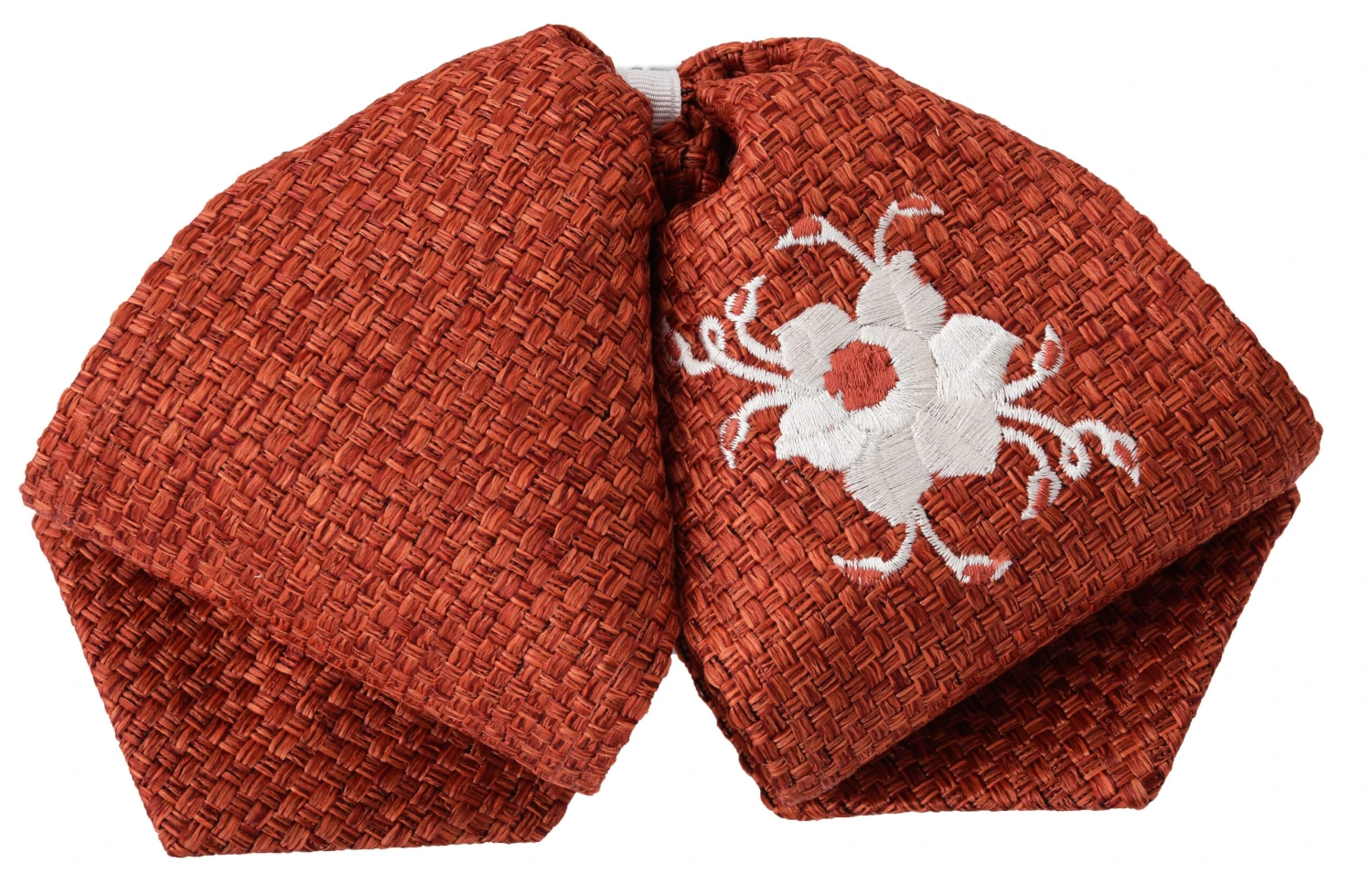 Moño Charro - Ladrillo Flor 1 Moño Charro - Ladrillo Flor