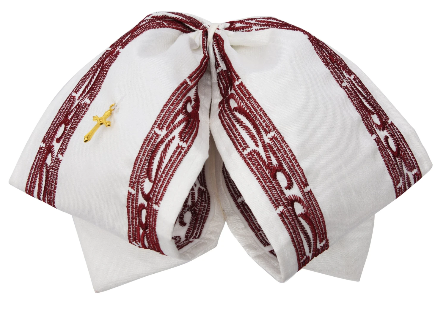 Moño Charro - Blanco / Vino 1 Moño Charro - Blanco / Vino